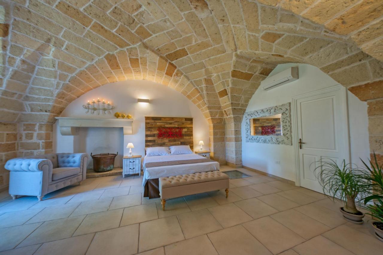 B&B Casale Vecchio Lecce Arnesano Exterior photo