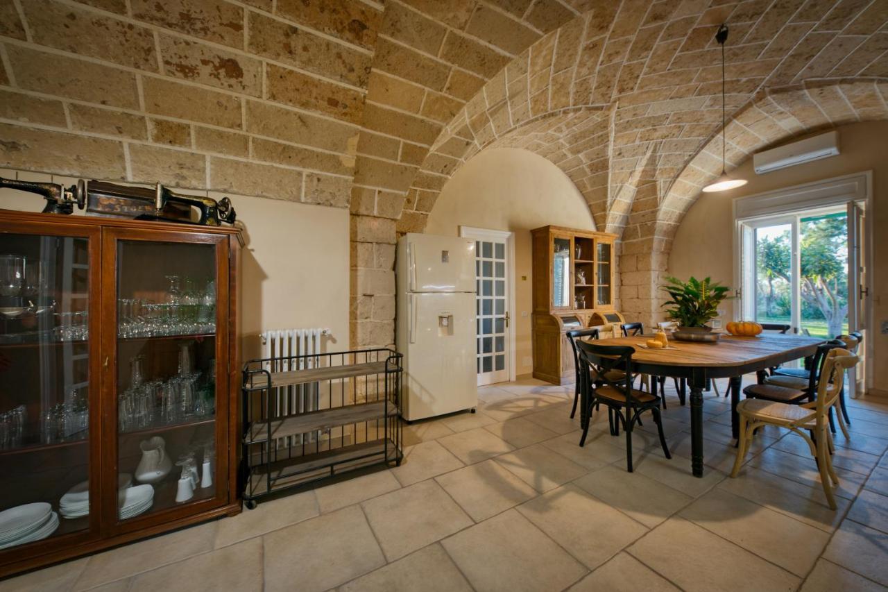 B&B Casale Vecchio Lecce Arnesano Exterior photo