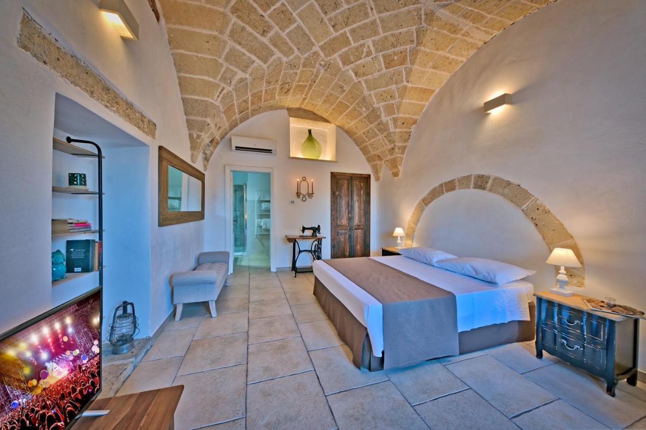 B&B Casale Vecchio Lecce Arnesano Exterior photo
