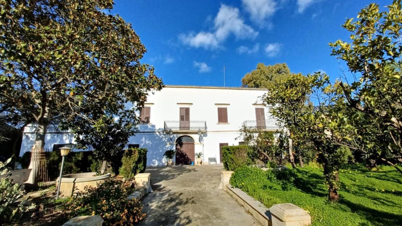 B&B Casale Vecchio Lecce Arnesano Exterior photo