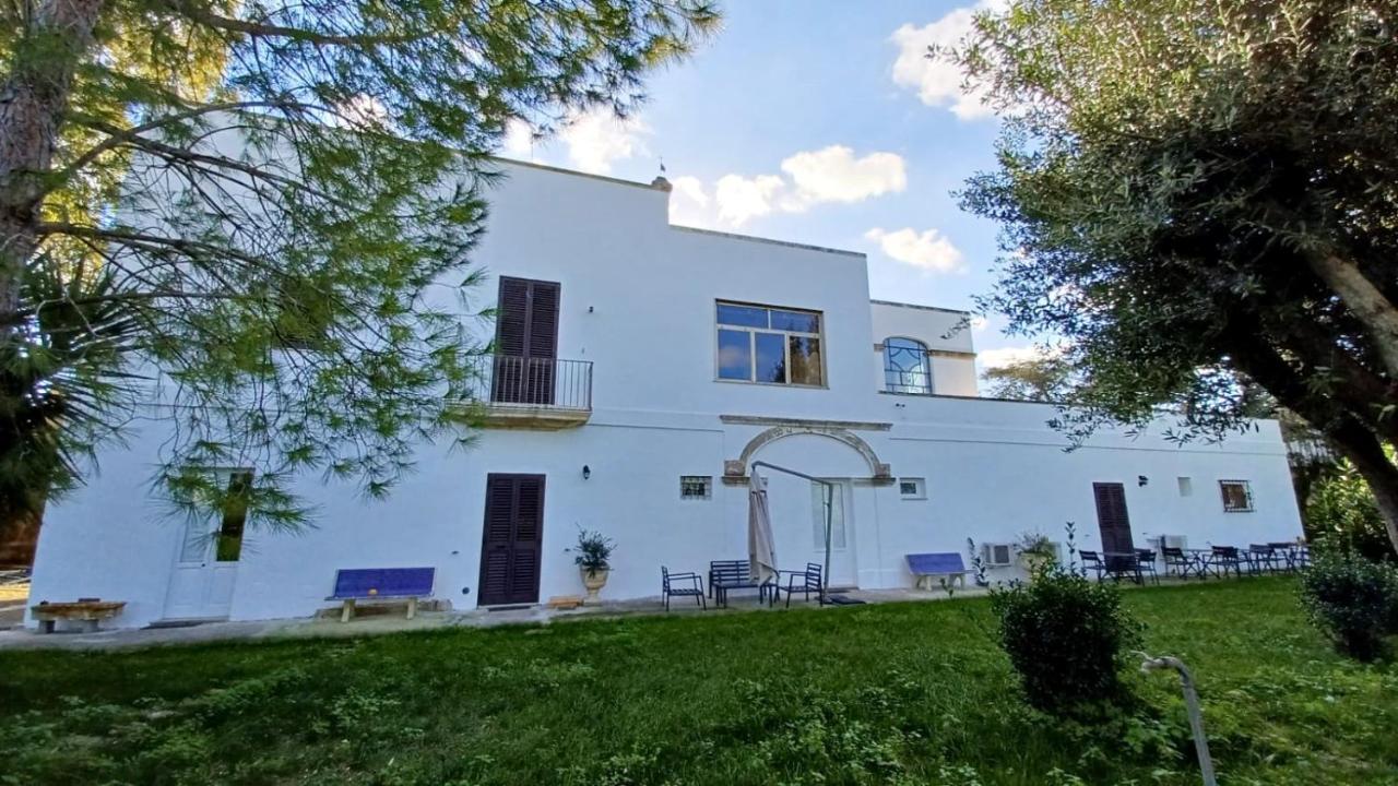 B&B Casale Vecchio Lecce Arnesano Exterior photo