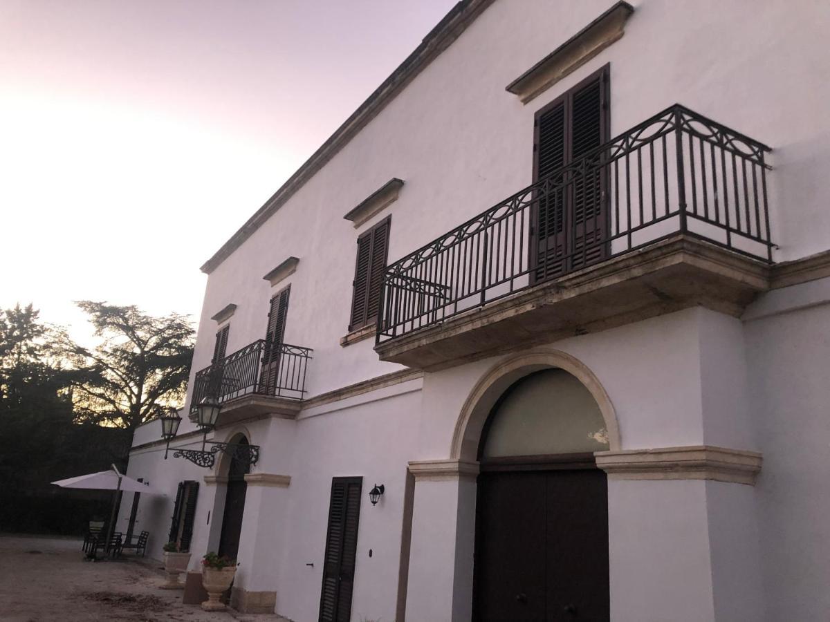 B&B Casale Vecchio Lecce Arnesano Exterior photo