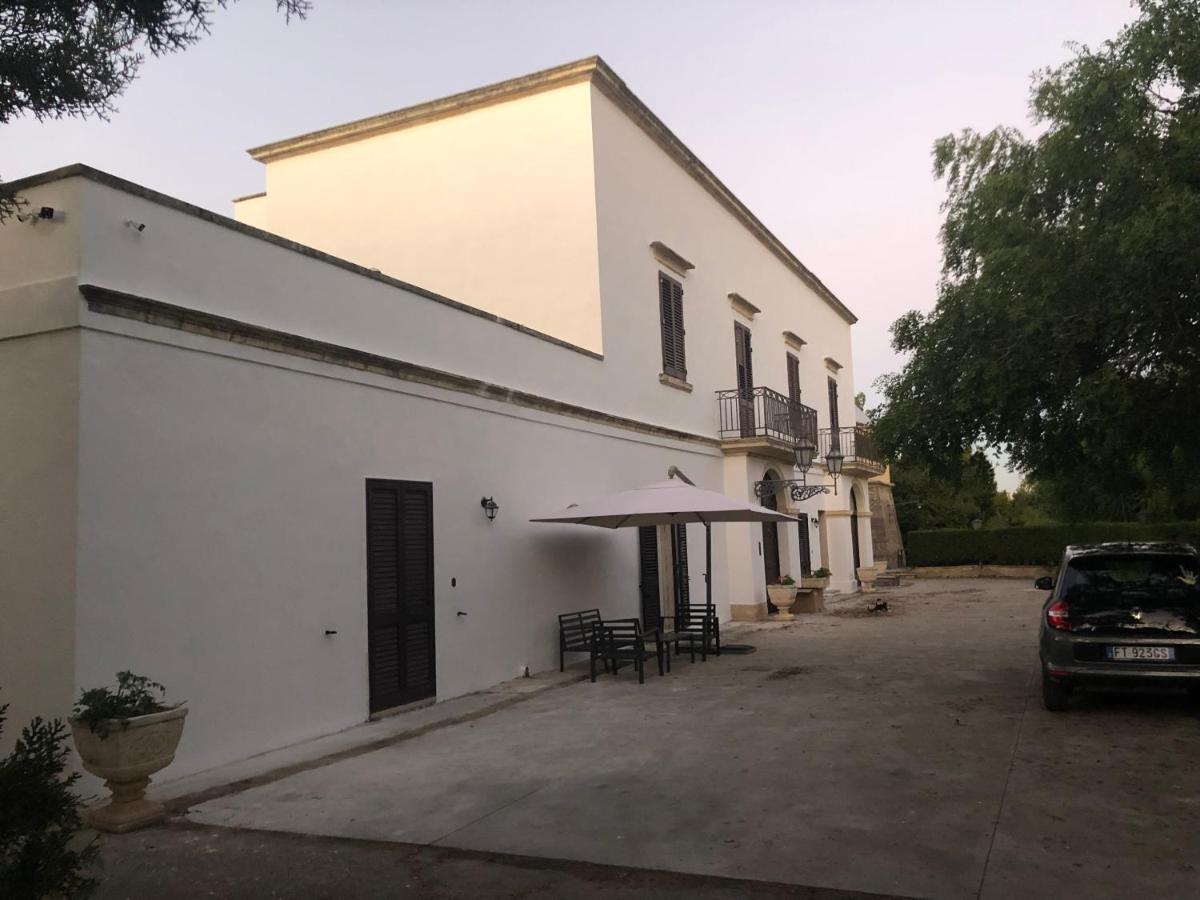 B&B Casale Vecchio Lecce Arnesano Exterior photo